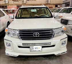 تويوتا لاندكروزر